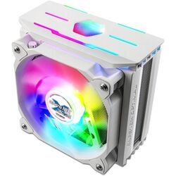 Кулер Zalman CNPS10X OPTIMA II WHITE (CNPS10XOPTIMAIIWHITERGB)