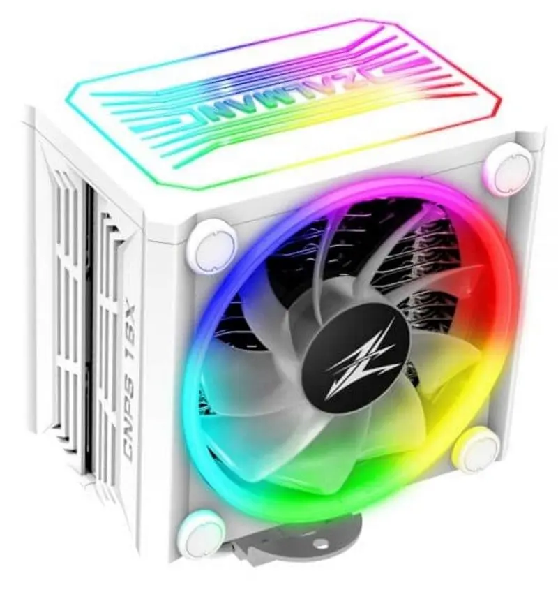 Кулер Zalman CNPS16X (White)