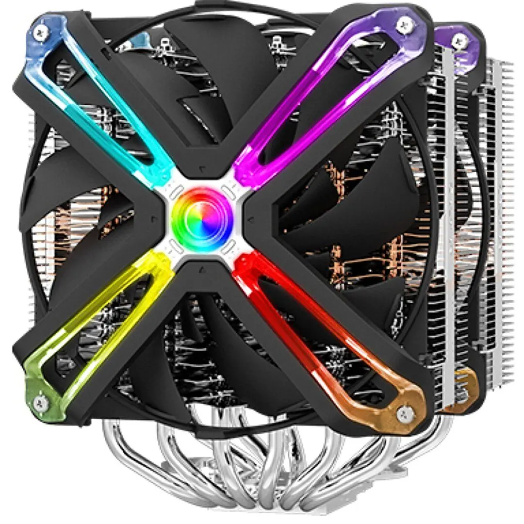 Кулер Zalman CNPS20X (Black)