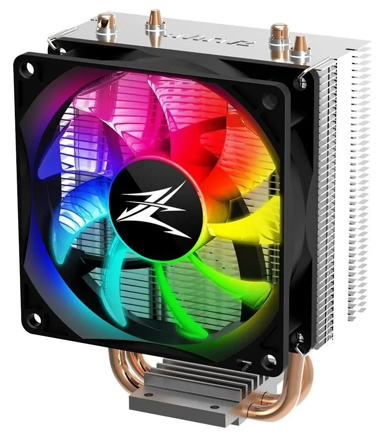 Кулер Zalman CNPS4X RGB (Black)