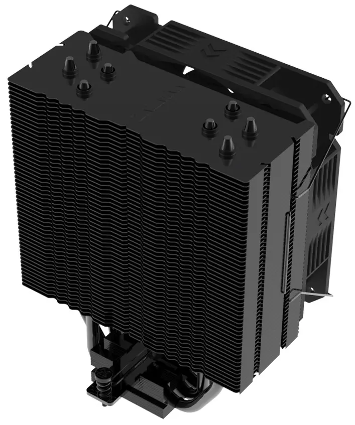 Кулер Zalman CNPS9X Performa (Black) - 4