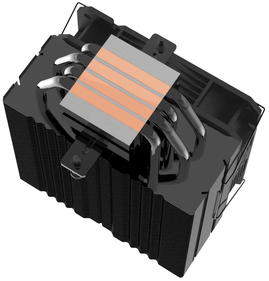 Кулер Zalman CNPS9X Performa (Black) - 5