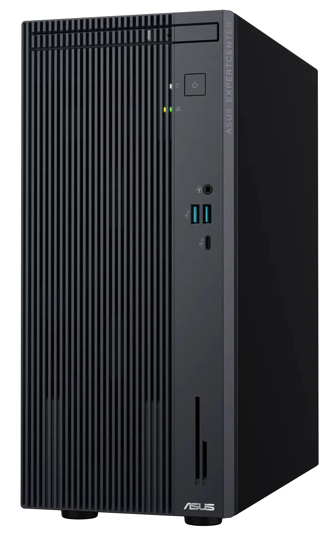 Системный блок Asus ExpertCenter P500MV Intel Core 5 210H 16GB/512GB NoOS (Black) - 2