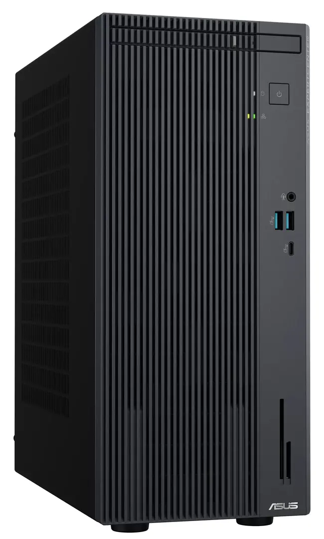 Системный блок Asus ExpertCenter P500MV Intel Core 5 210H 16GB/512GB NoOS (Black)