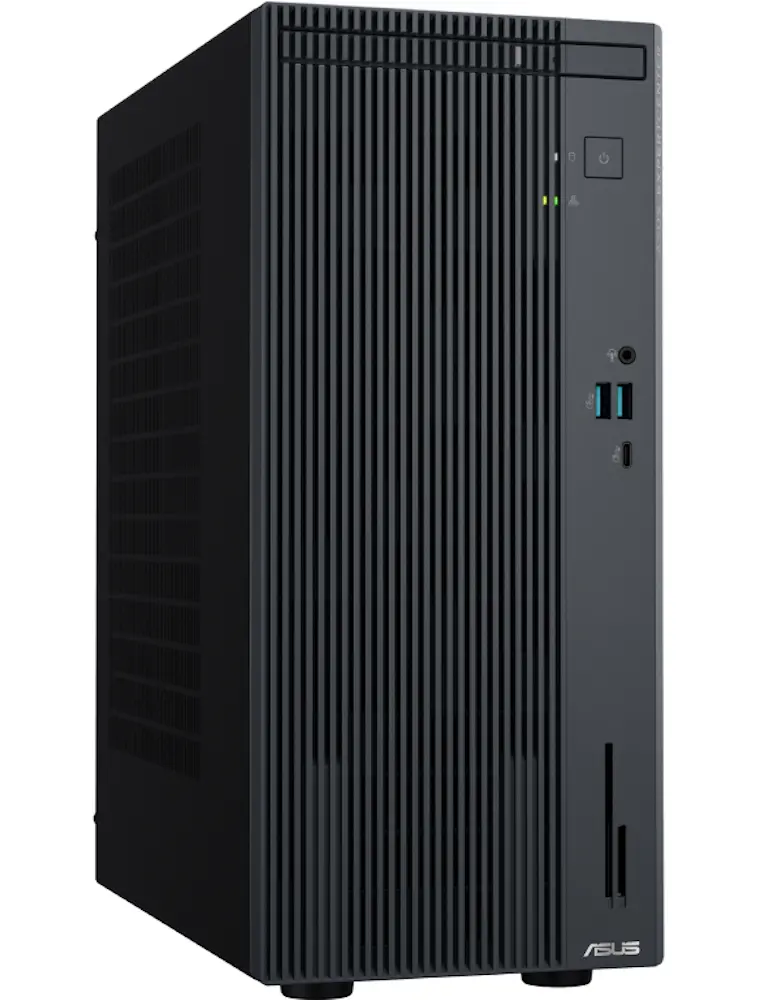 Sistem PC Asus ExpertCenter P500MV Intel Core 5 210H 8GB/512GB NoOS (Black) - 2