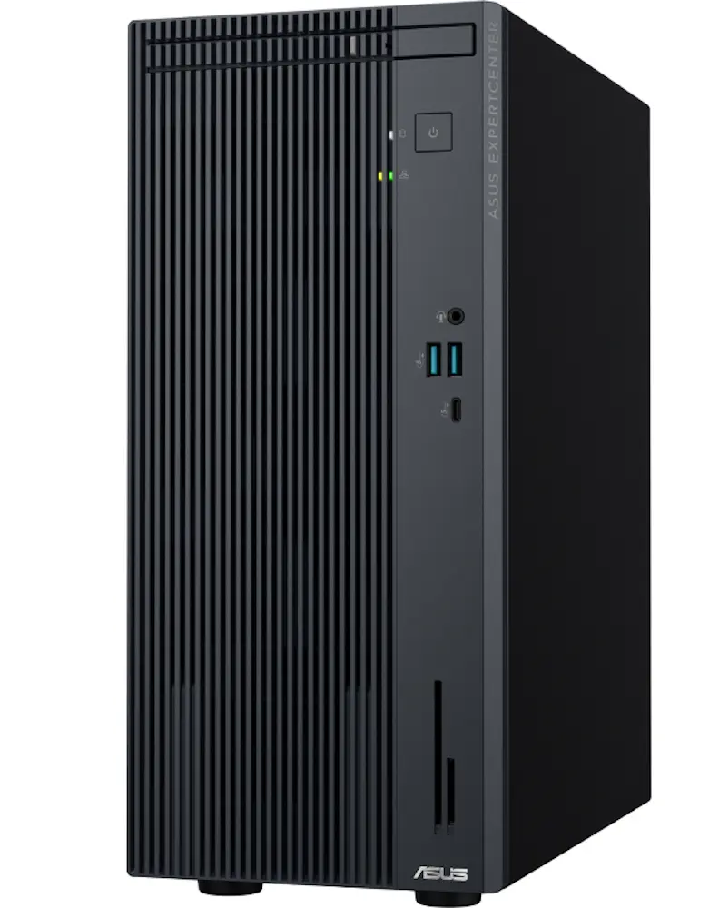 Sistem PC Asus ExpertCenter P500MV Intel Core 5 210H 8GB/512GB NoOS (Black)