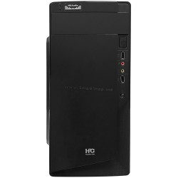 Sistem PC Atol PC1033MP Ryzen 3 3200G 8GB/512GB Linux (Black)