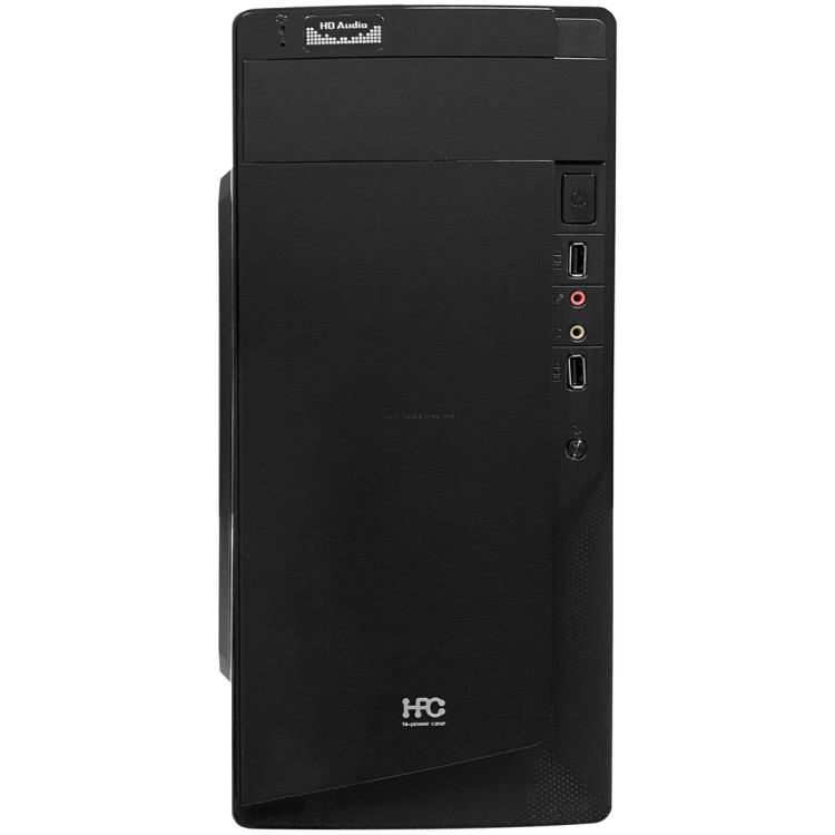 Sistem PC Atol PC1033MP Ryzen 3 3200G 8GB/512GB Linux (Black)