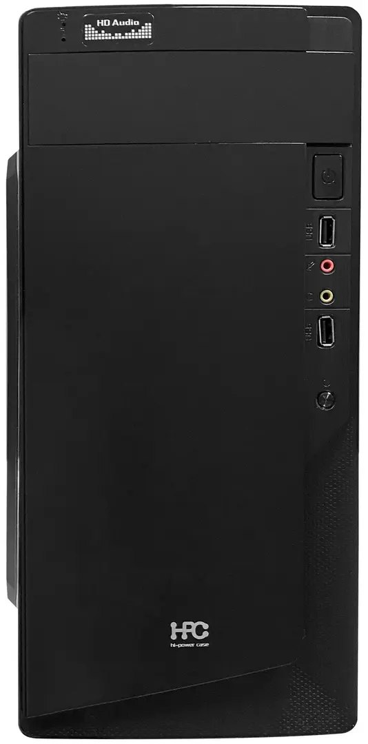 Sistem PC Atol PC1033MP Ryzen 3 3200G 8GB/512GB Linux (Black)