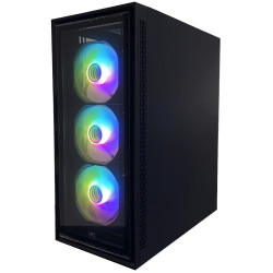 Sistem PC Atol PC1086MP Ryzen 5 5500 16GB/512GB Linux (Linux) Thumb