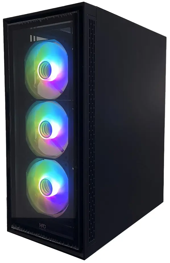 Sistem PC Atol PC1086MP Ryzen 5 5500 16GB/512GB Linux (Linux) - 2