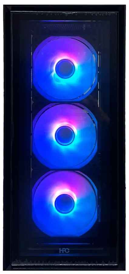 Sistem PC Atol PC1086MP Ryzen 5 5500 16GB/512GB Linux (Linux) - 3