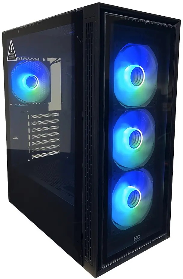 Sistem PC Atol PC1086MP Ryzen 5 5500 16GB/512GB Linux (Linux)