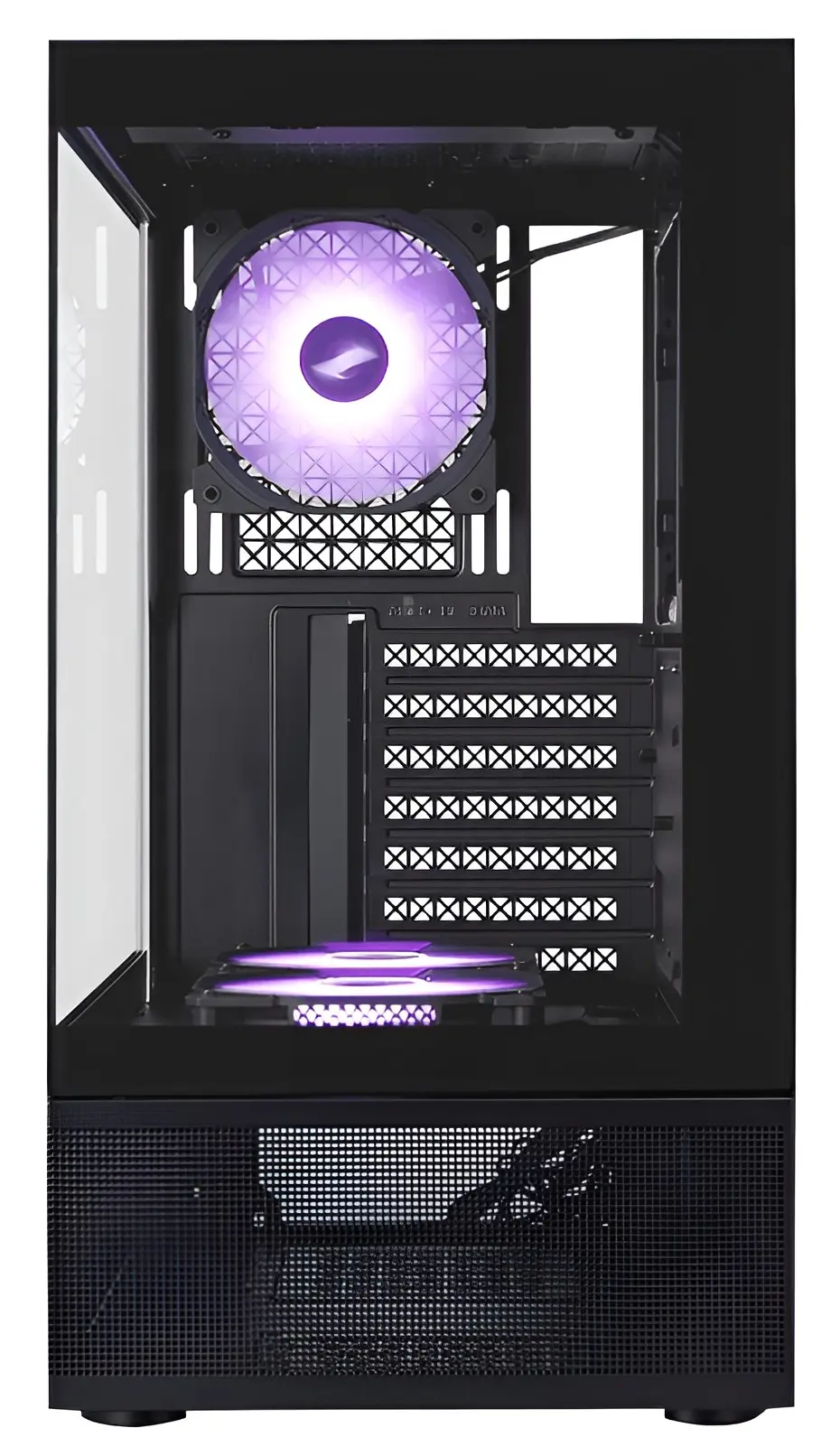 Системный блок Atol PC1110MP Ryzen 7 5700X 16GB/500GB Linux (Black) - 2