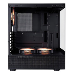 Системный блок Atol PC1110MP Ryzen 7 5700X 16GB/500GB Linux (Black) Thumb