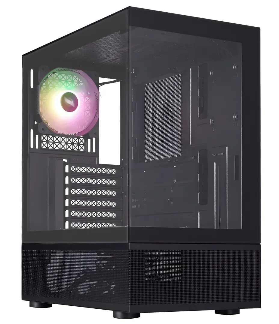 Системный блок Atol PC1110MP Ryzen 7 5700X 16GB/500GB Linux (Black)