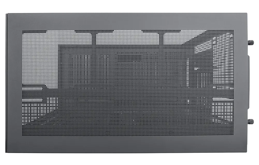 Sistem PC Atol PC1128MP Ryzen 5 8400F 16GB/1TB Linux (Black) - 3