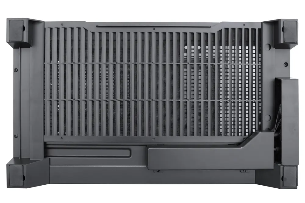 Sistem PC Atol PC1128MP Ryzen 5 8400F 16GB/1TB Linux (Black) - 4