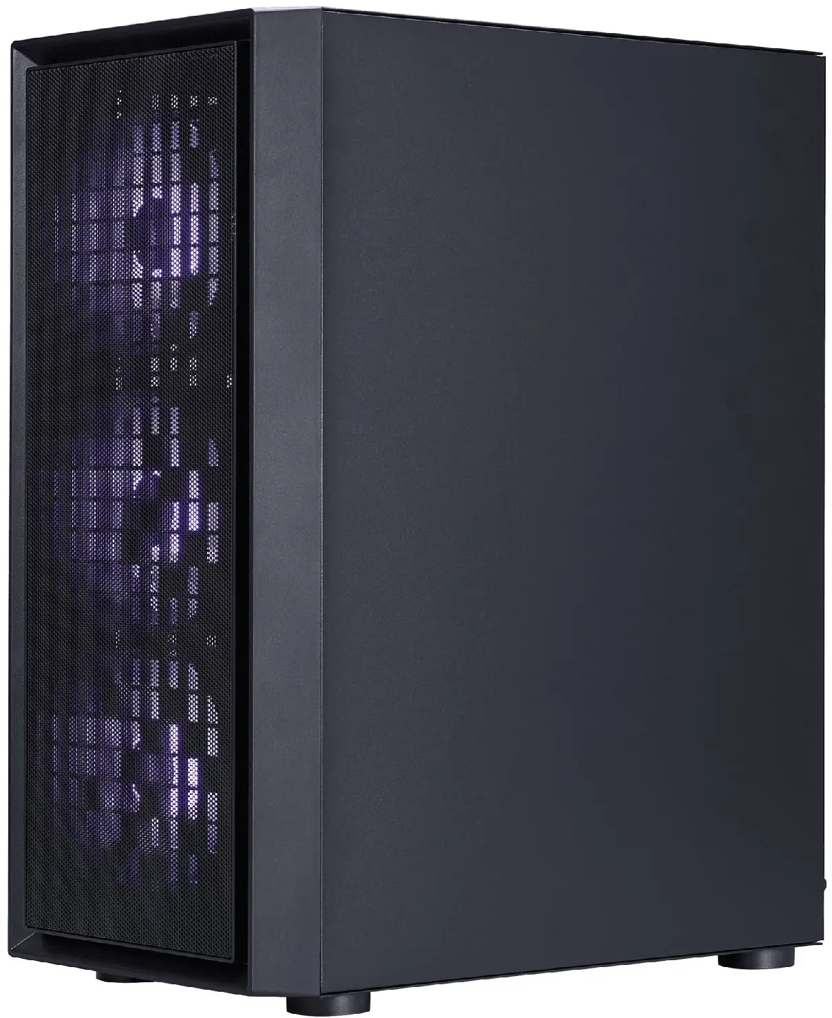 Системный блок Atol PC1128MP Ryzen 5 8400F 16GB/512GB Linux (Black) - 3