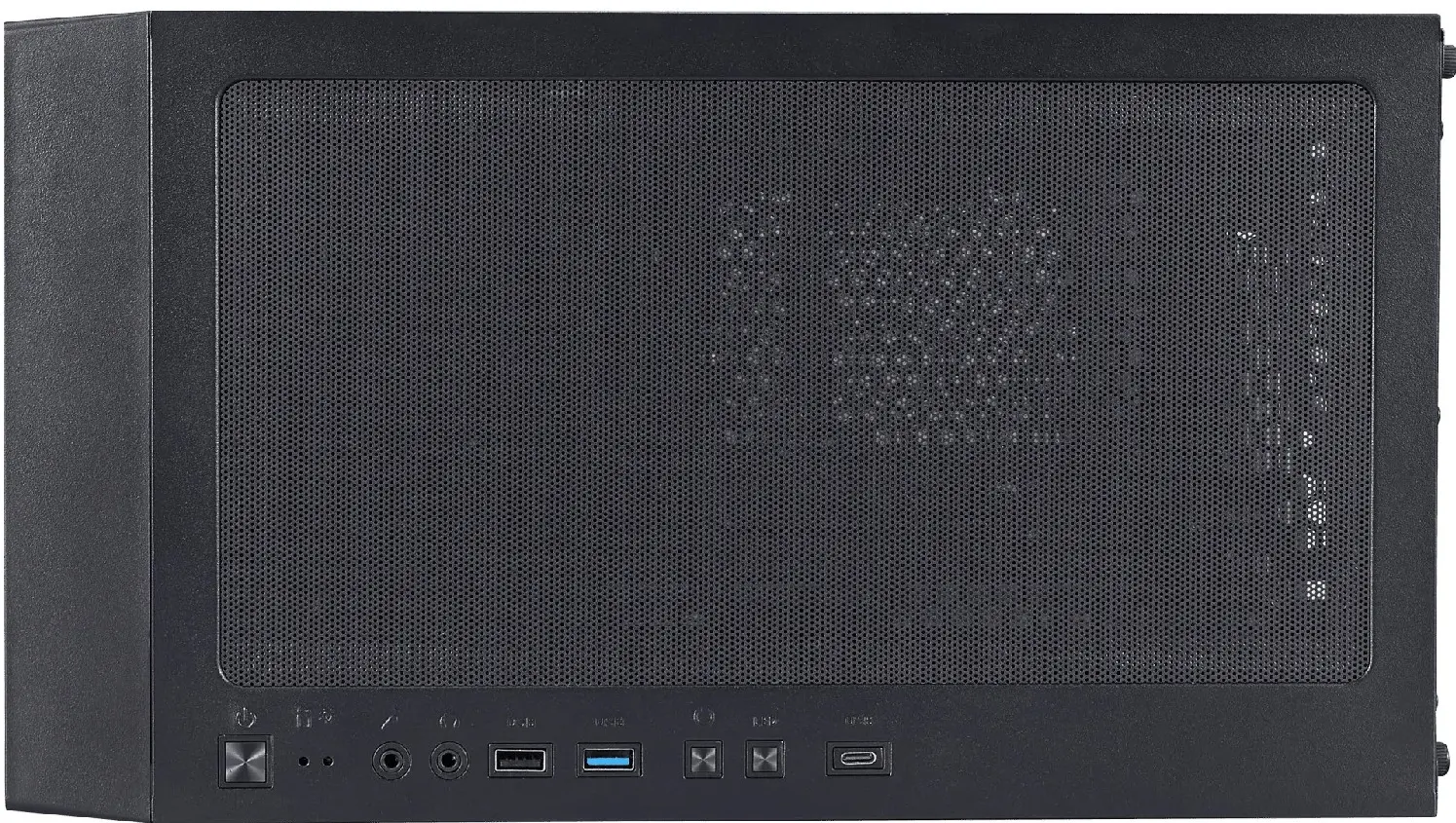 Системный блок Atol PC1128MP Ryzen 5 8400F 16GB/512GB Linux (Black) - 4