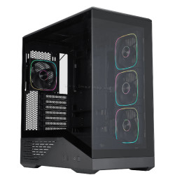 Системный блок Atol PC1160MP Intel Core Ultra 5 225F 16GB/1TB Linux (Black)