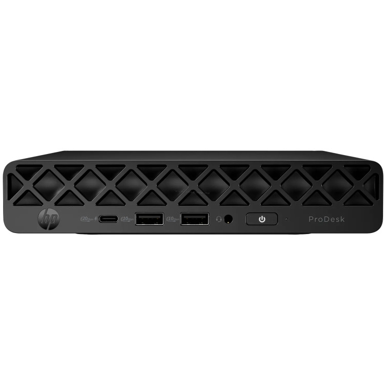 Mini-PC HP ProDesk 4 Mini G1i Intel Core Ultra 5 225T 16GB/512GB FreeDOS (Black)