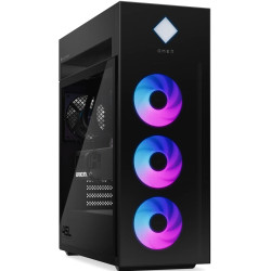 Sistem PC HP 45L Intel Core Ultra 7 265K 32GB/1TB FreeDOS (Black) Thumb