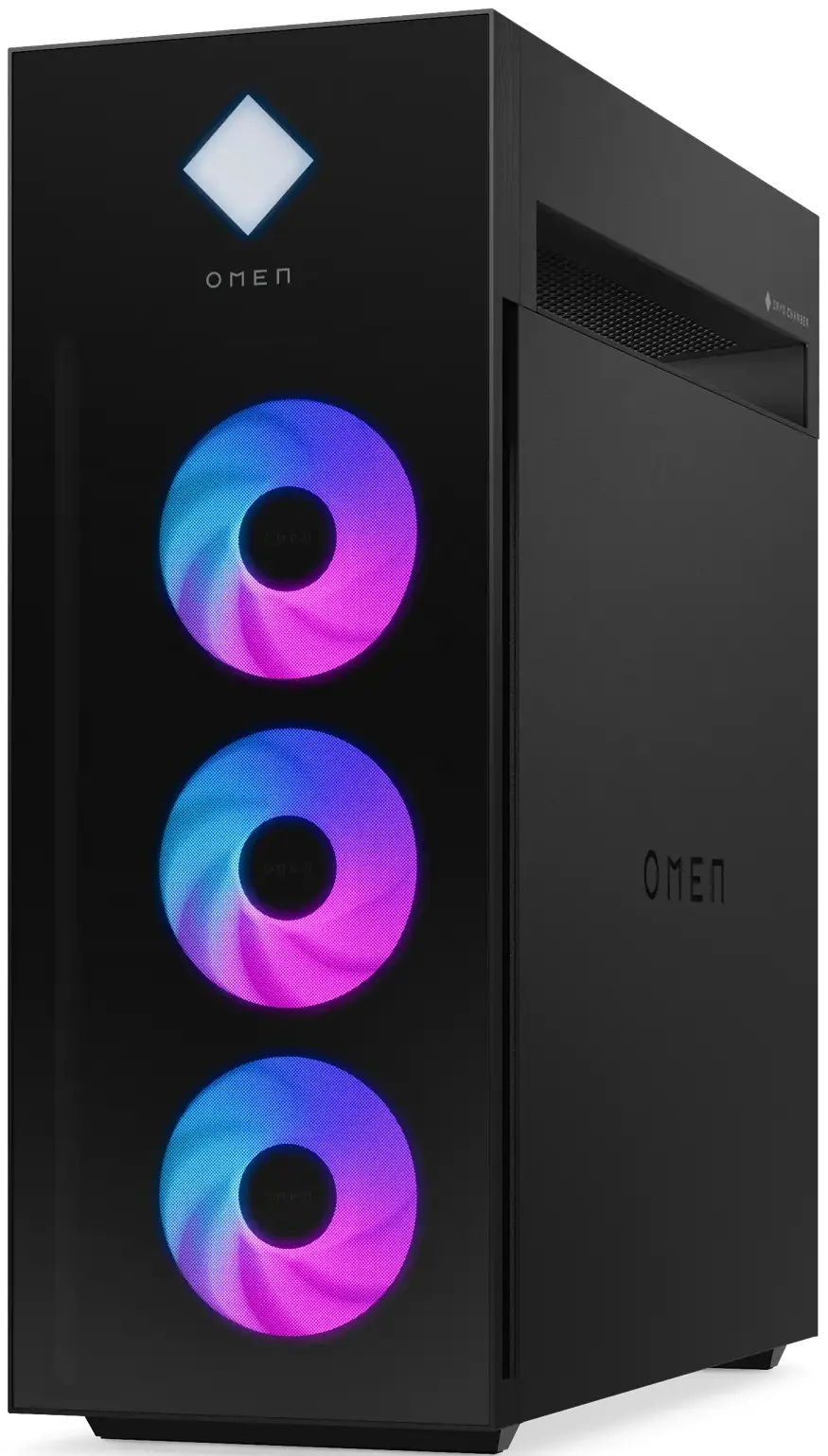Sistem PC HP 45L Intel Core Ultra 7 265K 32GB/1TB FreeDOS (Black) - 3
