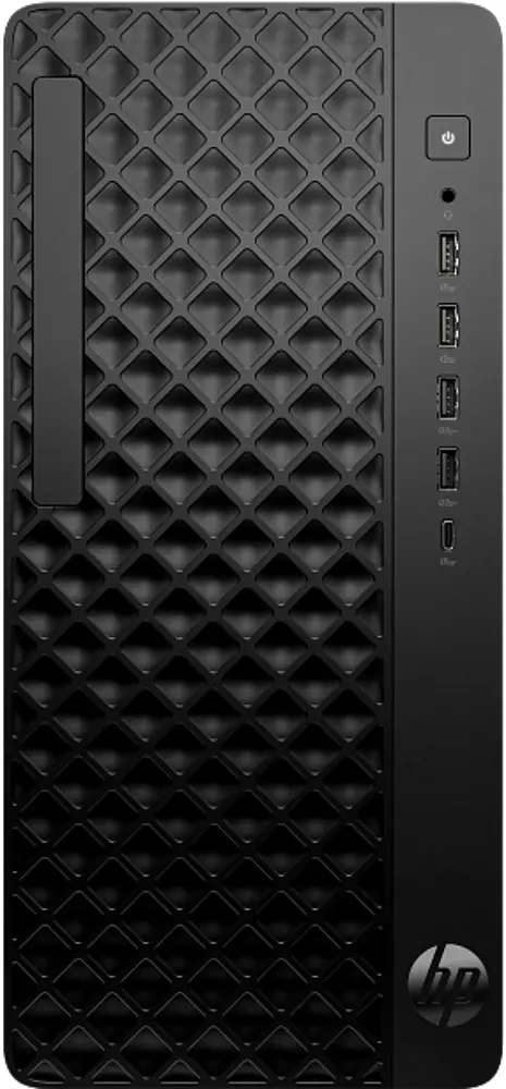 Системный блок HP ProDesk 2 Tower G1a Ryzen 3 8300G 16GB/512GB FreeDOS (Black) - 2