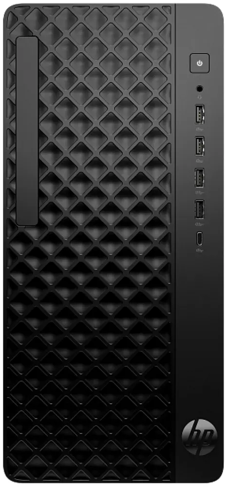 Системный блок HP ProDesk 2 G1i Ryzen 3 8500G 16/512GB FreeDOS (Black) - 2