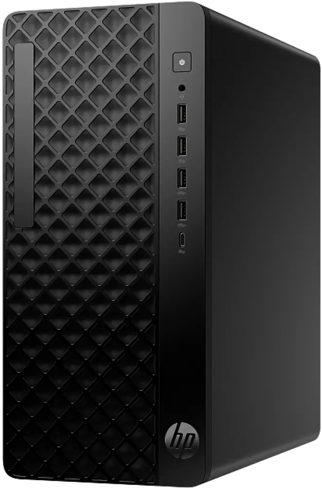 Системный блок HP ProDesk 2 G1i Ryzen 3 8500G 16/512GB FreeDOS (Black)