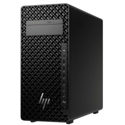 Sistem PC HP Z2 Tower G1i Intel Core Ultra 9 285 128GB/2TB Win11Pro (Black) Thumb