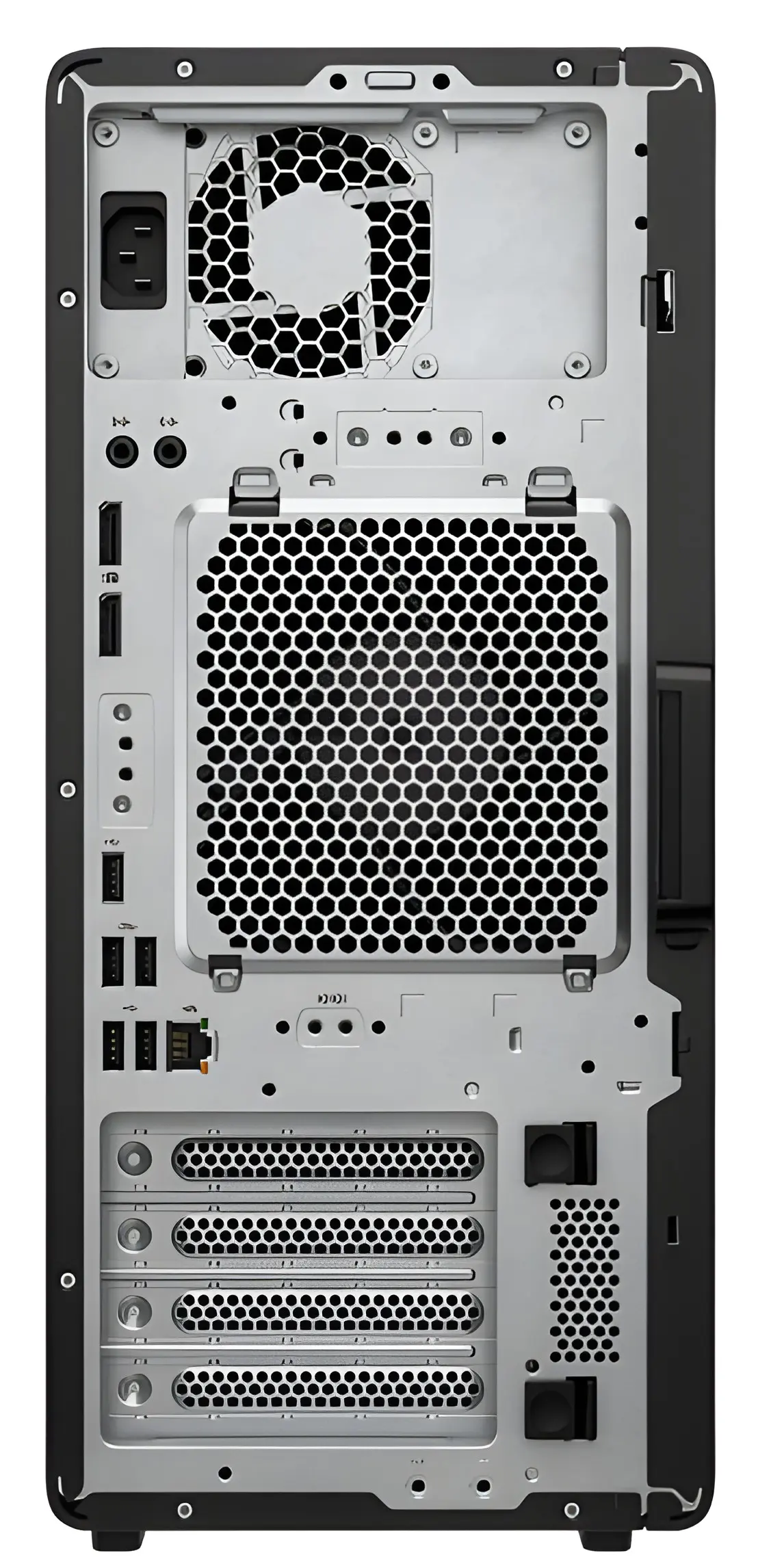 Sistem PC HP Z2 Tower G1i Intel Core Ultra 9 285 128GB/2TB Win11Pro (Black) - 4