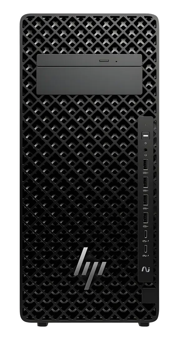 Sistem PC HP Z2 Tower G1i Intel Core Ultra 9 285 128GB/2TB Win11Pro (Black)