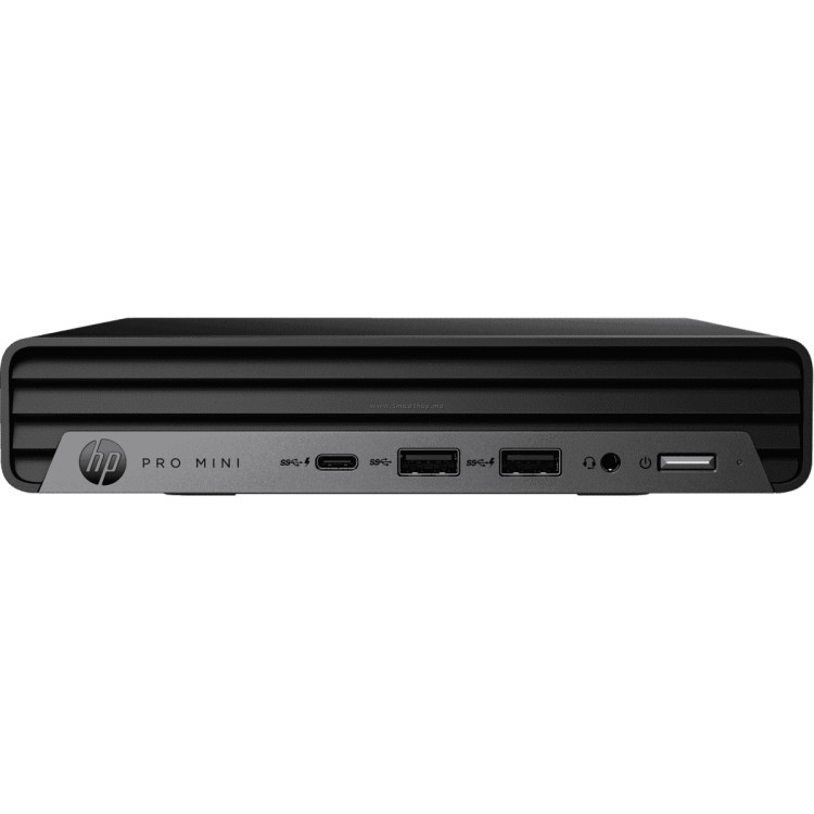 Mini-PC HP Pro Mini 400 G9 i5-13500T 16GB/512GB FreeDOS (Black)