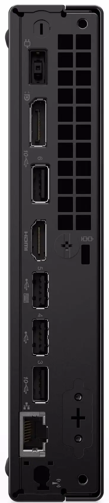 Мини-ПК Lenovo ThinkCentre neo 50q Gen 5 i5-13420H 16GB/512GB NoOS (Black) - 4