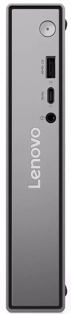 Мини-ПК Lenovo ThinkCentre neo 50q Gen 5 i5-13420H 16GB/512GB NoOS (Black)