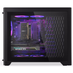 Системный блок Lenovo Legion T5 30AGB10 Ryzen 7 7700X 32GB/1TB NoOS (Eclipse Black) Thumb