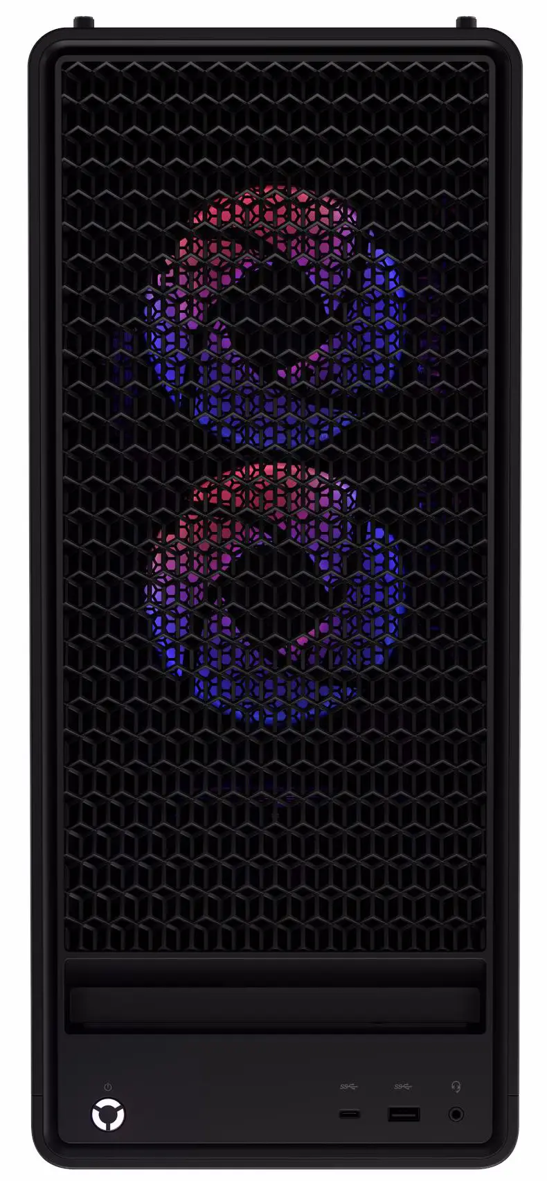 Системный блок Lenovo Legion T5 30AGB10 Ryzen 7 7700X 32GB/1TB NoOS (Eclipse Black) - 7