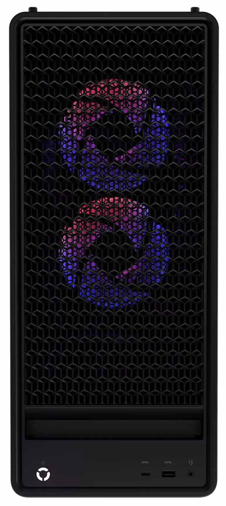 Системный блок Lenovo Legion T5 30IAGB10 Ryzen 7800X3D 32GB/1TB NoOS (Black) - 4