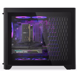 Системный блок Lenovo Legion T5 30IAGB10 Ryzen 7800X3D 32GB/1TB NoOS (Black) Thumb