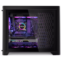 Sistem PC Lenovo Legion T5 30IAS10 Intel Core Ultra 7 265 32GB/1TB NoOS (Black) Thumb