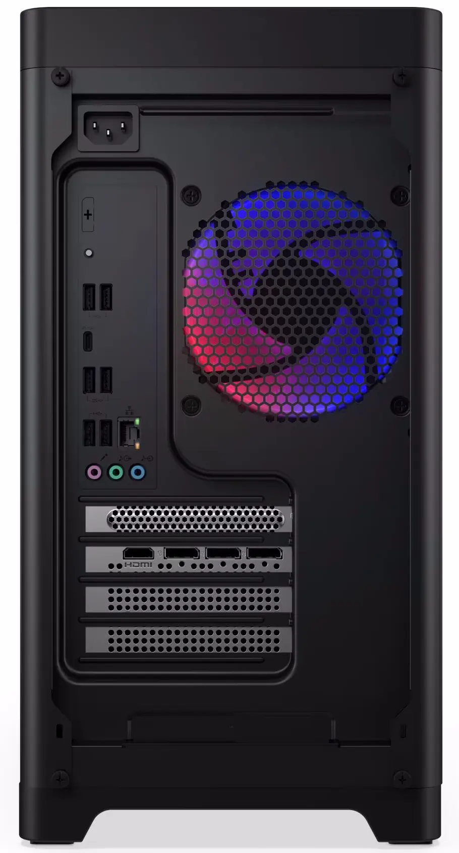 Sistem PC Lenovo Legion T5 30IAS10 Intel Core Ultra 7 265 32GB/1TB NoOS (Black) - 5