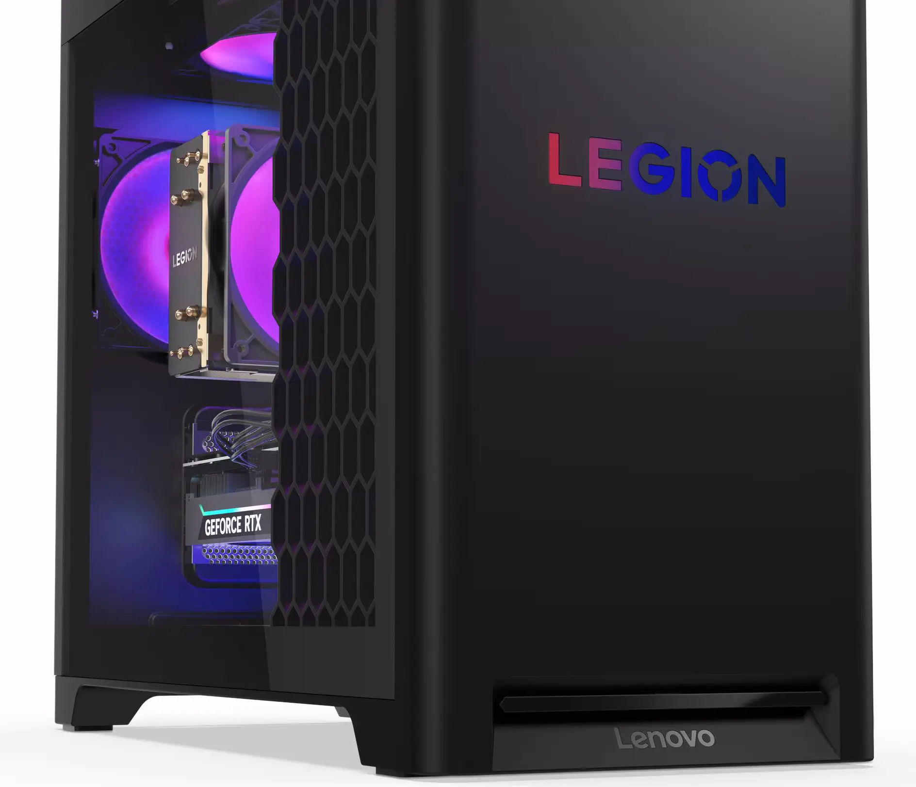 Системный блок Lenovo Legion T5 30IAS10 Intel Core Ultra 9 285 32GB/1TB Win11Pro (Black) - 4