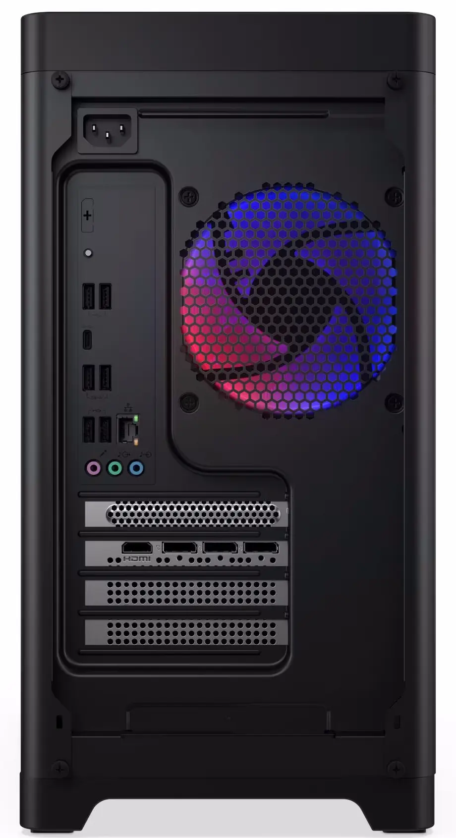 Системный блок Lenovo Legion T5 30IAS10 Intel Core Ultra 9 285 32GB/1TB Win11Pro (Black) - 8