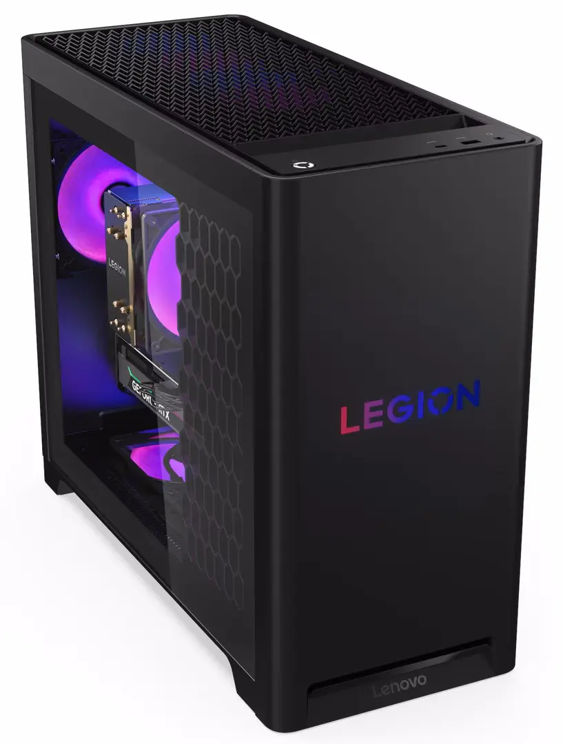 Системный блок Lenovo Legion T5 30IAS10 Intel Core Ultra 9 285 32GB/1TB Win11Pro (Black)