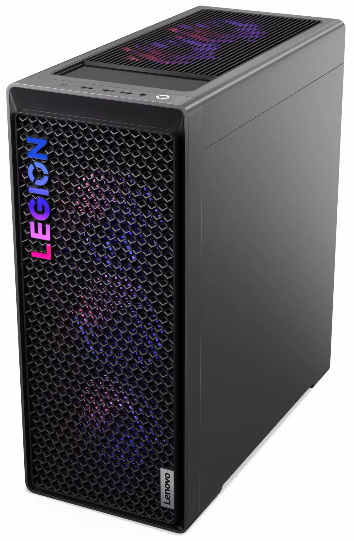 Системный блок Lenovo Legion T7 34IAS10 Intel Core Ultra 9 285K 32GB/1TB NoOS (Gray) - 2