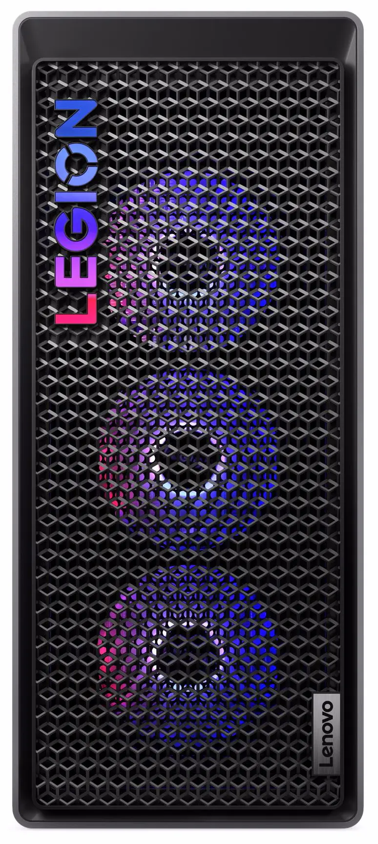 Системный блок Lenovo Legion T7 34IAS10 Intel Core Ultra 9 285K 32GB/1TB NoOS (Gray) - 3