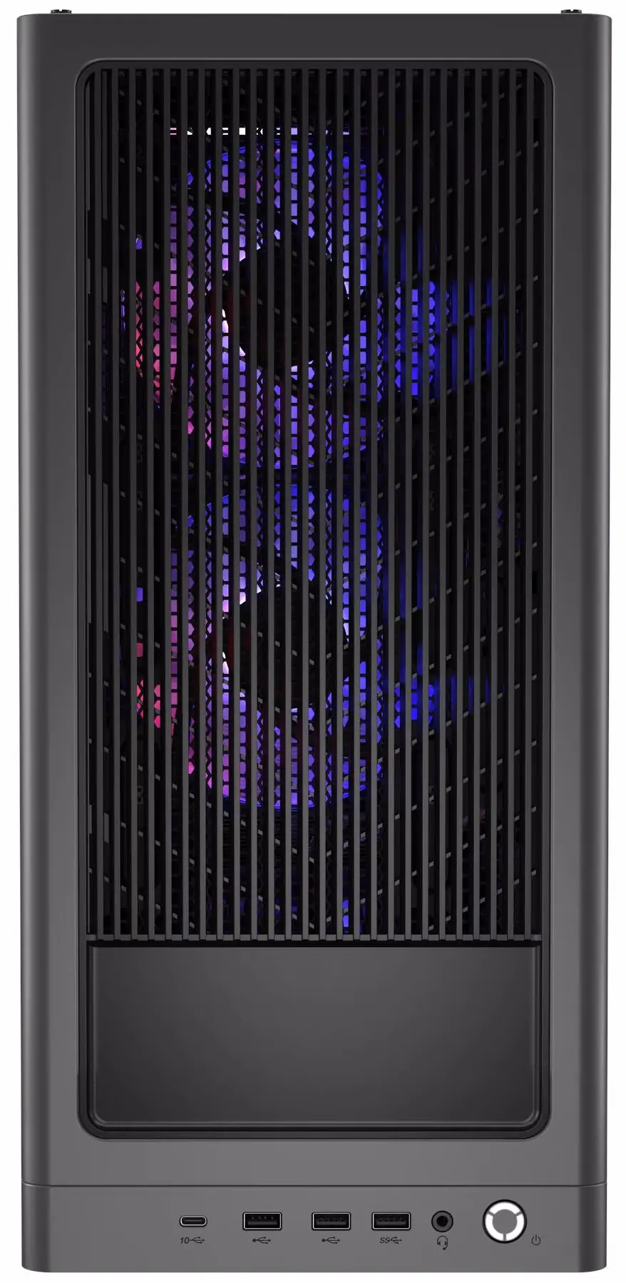 Системный блок Lenovo Legion T7 34IAS10 Intel Core Ultra 9 285K 32GB/1TB NoOS (Gray) - 5