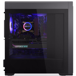 Системный блок Lenovo Legion T7 34IAS10 Intel Core Ultra 9 285K 32GB/1TB NoOS (Gray) Thumb